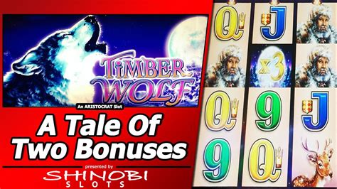 Timber Tale Slot - Play Online